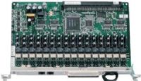 Panasonic KX-TDA6175 Expansion Card Single Lline Telephone with 16-port Card Lamp Post (EMSLC16) For use with KX-TDE600 and KX-TDA600 Converged IP-PBX Business Phone Systems (KXTDA6175 KX TDA6175) 