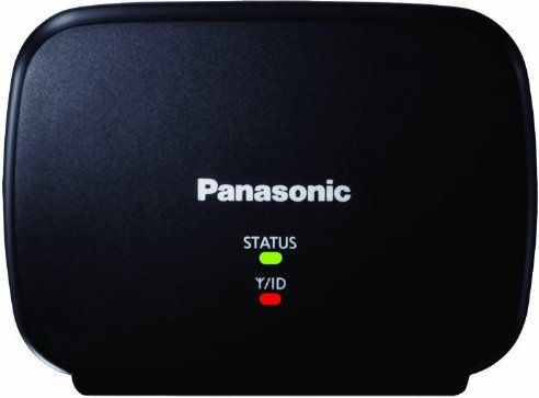 Panasonic KX-TGA405B DECT repeater, DECT repeater, Intended for Wireless phone, UPC 037988482726 (KXTGA405B KX-TGA405B KX TGA405B)