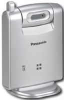 Panasonic KX-TGA573S Refurbished GigaRange 5.8 GHz FHSS Expandable Digital Cordless Camera, For use with Panasonic base units KX-TG5761 KX-TG5766 KX-TG5767 KX-TG5771 KXTG5776 and KX-TG5777, Frequency 5.76 GHz – 5.84 GHz, Number of pixels 11,776 pixels, Illuminance 10 lux (min.), Focus Fixed 0.25 m (927/32 inches) – Infinity (KXTGA573S KX TGA573S KX-TGA573) 