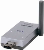 Panasonic KX-THA14 Multi-Talk V USB Adaptor, Frequency 2.402 GHz – 2.48 GHz, Bluetooth wireless technology 1.2, Data link, Voice scrambler (Digital security), Wireless connection to the Internet (KXTHA14 KX THA14) 