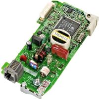 Panasonic KX-TVA296 Remote Modem Card for use in the KX-TVA50 or KX-TVA200 Voice Processing Systems, Required for remote programming and administration, Maximum of one per system (KXTVA296 KX TVA296 KXTVA-296) 