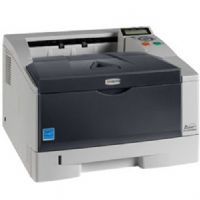 Kyocera 1102L02US0 model FS1370DN Black & White Printer, 20 seconds or less from main power on, 15 seconds or less from sleep mode Warm-Up Time, 50,000 Pages Per Month Max Monthly Duty Cycle, 37 PPM Speed, 250 Sheet Drawer, 50 Sheet MPT Standard Paper Supply, 8.5" x 14" Max Paper Size, Fast output speed of 37 pages per minute, Replaces 1102-H42US0 1102 H42US0 FS1350DN FS 1350DN FS-1350D FS-1350 (1102L02US0 1102L-02US0 1102L 02US0 FS1370DN FS-1370DN FS 1370DN) 