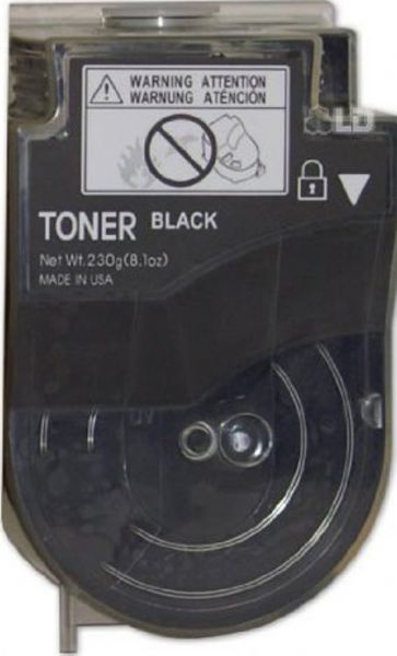 Konica Minolta 960846 Black Laser Toner Cartridge Laser, Designed for the Konica 8020 / 8031 Laser Copiers, 11500 pages Number of pages, New Genuine Original OEM Konica Brand, UPC 708562451215 (960-846 960 846)