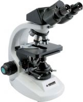 Konus 5601 model Biorex 2 Biological Binocular 1000x Microscope, High-quality hard coated optics, 45° Angled binocular viewing with 360° revolving base, Achromatic 4x, 10x, 40x, & 100x objectives, 10x-power, 18mm field diameter eyepieces, Large - 132mm x 140mm mechanical stage with geared low position coaxial control, Dual coarse/fine movement focusing, 20W Halogen illumination with brightness adjustment (KONUS5601 KONUS-5601 KONUS 5601 Biorex2 Biorex-2 Biorex 2) 