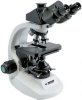 Konus 5605 model Biorex 3 Trinocular Biological 1000x Microscope, High-quality hard coated optics, 45° Angled binocular viewing with 360° revolving base, Separate 3rd optical path for general photomicrography, Simultaneous viewing and display to computer/projector/television screen possible, Achromatic 4x, 10x, 40x, & 100x objectives, 10x-power, 18mm field diameter eyepieces (Konus5605 Konus-5605 Konus 5605 Biorex3 Biorex-3 Biorex 3) 