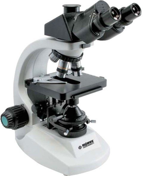 Konus 5605 model Biorex 3 Trinocular Biological 1000x Microscope, High-quality hard coated optics, 45 Angled binocular viewing with 360 revolving base, Separate 3rd optical path for general photomicrography, Simultaneous viewing and display to computer/projector/television screen possible, Achromatic 4x, 10x, 40x, & 100x objectives, 10x-power, 18mm field diameter eyepieces (Konus5605 Konus-5605 Konus 5605 Biorex3 Biorex-3 Biorex 3)