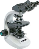 Konus 5606 model Biorex 2 Microscope with Infinity-Adjusted Plan Objectives, Binocular Microscope Type, 10x - DIN standard Eyepiece, 4x, 10x, 40x, & 100x - infinity-adjusted plan Objectives, Dual-axis geared rack & pinion Focuser, 20W halogen lamp with brightness control Light Source, Achromatic condenser with iris diaphragm Light Control (5606 KONUS5606 KONUS-5606 KONUS 5606 Biorex2 Biorex-2 Biorex2)  