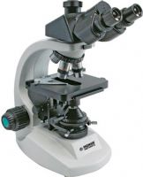 Konus 5607 model Biorex 3 Microscope with Infinity-Adjusted Plan Objectives, Trinocular Microscope Type, 10x -DIN standard Eyepiece, 4x, 10x, 40x, & 100x infinity-adjusted plan Objectives, Dual-axis geared rack & pinion Focuser, 20W halogen lamp with brightness control Light Source, Achromatic condenser with iris diaphragm Light Control, 132 x 140mm with geared movement Specimen Stage (5607 KONUS5607 KONUS-5607 KONUS 5607 Biorex3 Biorex-3 Biorex3) 