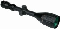 Konus 7256 Zoom Rifle Scope with sunshade, 30/30 Reticle, 1/4 MOA at 100 yds Adj Size, 3-12x Magnification, 50mm Objective, 31.4-7.8ft at 100yds Field of View, 3" Eye Relief, 1" Tube Diameter, 3" Eye Relief, 52.4"/1.45m" Adj.Range, UPC 698156072561 (7256 KONUS7256 KONUS-7256 KONUS 7256) 