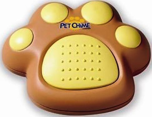 Koolatron PP05 Extra Pet Paw, Lentek Pet Paw, Additional Paw for Pet Chime, Works up to 30.5 meters (100 ft.) away from the chime, UPC 785169058818 (PP-05 PP 05 PP05 Lentek)