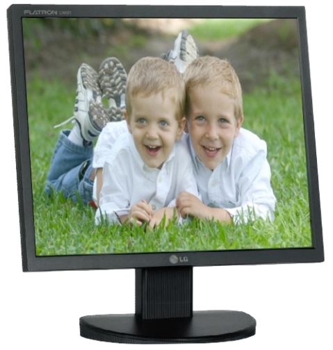 LG L1952TX 19-Inch Active Matrix LCD Color Monitor, Maximum Resolution 1280 x 1024, Pixel pitch (mm) 0.294 mm x 0.294mm Pixel, Brightness 300 cd/m (L1952TX L1952T L1952 L1952-TX L1-952)