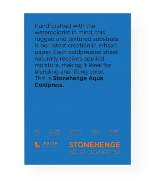 Stonehenge L21-SQC140WH710 Aqua 7