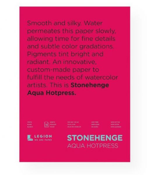 Stonehenge L21-SQH140WH1014 Aqua 10