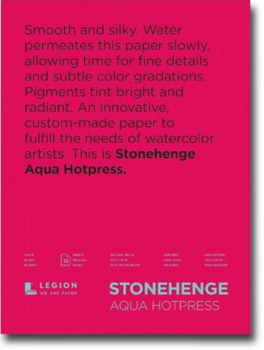Stonehenge L21-SQH140WH1824 Aqua, 18