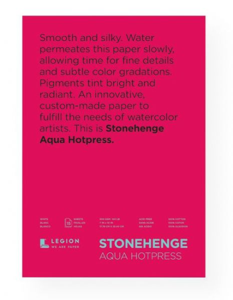 Stonehenge L21-SQH140WH710 Aqua 7