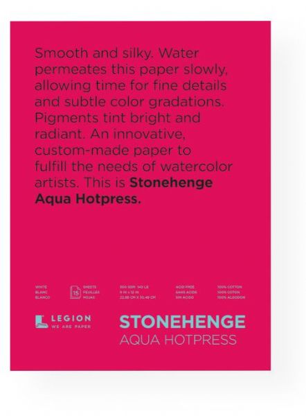 Stonehenge L21-SQH140WH912 Aqua 9