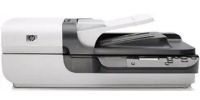 HP Hewlett Packard L2700A#B1H Scanjet N6310 Document Flatbed Scanner, Get impressive scans of black-and-white and color photos with 2400 dpi, 48-bit color, Get professional-quality scans up to legal size using the 50-page automatic document feeder, Quickly scan office documents and images up to 15 ppm and 6 ipm (L2700AB1H L2700A-B1H L2700A N-6310 6310) 