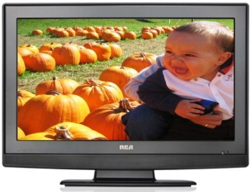 RCA L32HD32D Refurbished Widescreen 32-Inch LCD/DVD Television Combo, Display Aspect Ratio 16:9, Display Resolution 1366 x 768, Brightness 450 cd/m2, Panel Contrast Ratio 1500:1, Viewing Angle Horizontal/Vertical 176/176, Response Time (Gray to Gray) 8ms, EN-VTM Picture Processing Technology (L32-HD32D L32 HD32D L32HD32 L32HD-32D L32HD32D-R)