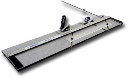 Logan L350-1 Compact Elite Mat Cutting System; Deluxe version of a board mounted mat cutter system with a 32