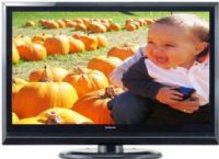 Hitachi L42S02A Multi-System LCD TV, 42" Screen Size, 16:9 Aspect Ratio, 1366 x 768 Pixel Resolution, 500 cd/m² Brightness, 1,000:1 Contrast Ratio, 0.68 H x 0.68 V mm Pixel Pitch, 178° Viewing Angle, 3D Y/C Comb Filter, Surround Sound, 10Wx 2 Power, Horizontal Orientation, 2 HDMI inputs for digital one-cable connections with HD components, PC input for using this display as a computer monitor, Multi-System TV NTSC PAL, 110/220V, 50/60Hz, Alternative to 42PD9500 (L-42S02A L 42S02A) 