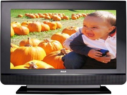 RCA L46WD250 LCD Flat Panel HDTV, 46