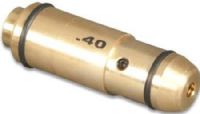 Laserlyte LT-40 Laser Trainer 40S & W Cartridge, 3 x 377 Batteries, 3000 shots Battery Life, Min. Diameter .39 in./9.86mm, Max. Diameter .42 in./10.63mm, Length 1.36 in./34.57mm Weight 0.5 oz./12 g., UPC 689706210281 (LASERLYTELT40 LT40 LT 40) 