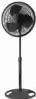 Lasko 2521 Oscillating Floor Stand 16-Inch Pedestal Fan, Black, Three Quiet Speeds, Adjustable Height and Tilt-back feature, Wide oscillation, 90° oscillation sweep, Simple, no tools assembly, Made of Plastic, Heavy-Duty Steel, Easy-grip rotary control makes it easy to adjust to the desired speed, ETL listed (LASKO2521 LASKO-2521) 