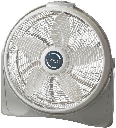 Lasko 3520 Cyclone Pivot Fan, 20