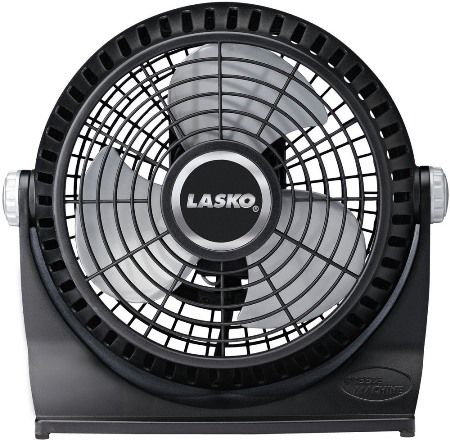 Lasko 507 Breeze Machine Pivoting 10