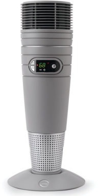 Lasko 6462 Full-Circle Warmth Ceramic Heater with Remote Control Model; Multi-Function Remote Control; 25