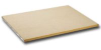Alvin LB118 LB Series, Drawing Board/Tabletop, 24" x 36"; 24" x 36" Drawing Board / Table Top; Ultralight board; Unfinished wood veneer surfaces; Aluminum side edges; Hollow honeycomb interior; Solid wood edges; Center cross frame for strength and rigidity; Dimensions 36" x 24" x 1"; Weight 9 lbs; UPC 088354802211 (ALVINLB118 ALVIN LB118 LB 118 LB-118) 