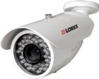 Lorex LBC6050 Super Resolution Night-Vision Bullet Security Camera, Advanced 1/3” Sony Super HAD II image sensor, Video image processor delivers 600 TV lines of resolution, Effective Pixels 768(H)×494(V), Scan System 2:1 Interlace, S/N Ratio 52dB @ AGC Off, Minimum Illumination 0.1 Lux without IR LED, 0 Lux with IR LED, UPC 778597605006 (LBC-6050 LBC 6050 LB-C6050) 