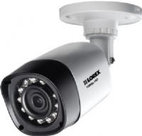 Lorex LBV2521B Full 1080pHD Weatherproof Night Vision Security Bullet Camera, True HD 1080p Image Sensor, NTSC/PAL Video Format, Effective Pixels 1930 x 1088, 3.6mm F2.1/Fixed Lens, Infrared cut filter ensures accurate color representation, Night vision range up to 130ft (40m) in ambient lighting & 90ft (28m) in total darkness, UPC 695529002873 (LBV-2521B LBV 2521B LB-V2521B LBV2521) 