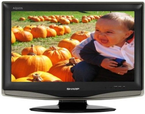 Sharp LC-20D42U AQUOS 20-Inch HDTV LCD Television, Widescreen XGA 1366 x 768 Resolution, Brightness 480 cd/m2, Native Contrast Ratio 1200:1, Dynamic Contrast Ratio 6000:1, Aspect Ratio 16:9, Lamp Life 60,000 hours, Viewing Angles 170 H x 170 V, Audio System 5W x 2 (LC20D42U LC 20D42U LC-20D42 LC20D42)