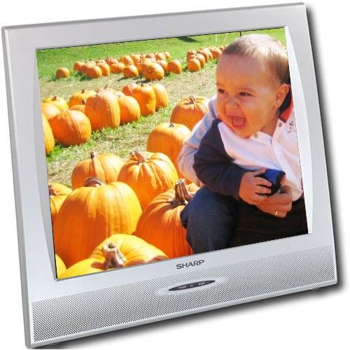 Sharp LC-20SH3U Remanufactured Aquos Flat-Panel LCD TV, 20