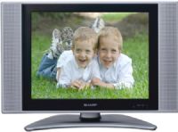 Sharp LC20SH6U 20" LCD Television/480p EDTV Monitor with NTSC Tuner and Side Speakers (LC20SH6U LC-20SH6U LC20SH6 LC-20SH6 LC20SH) 