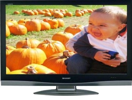 Sharp LC-26PS5 LCD TV,  26