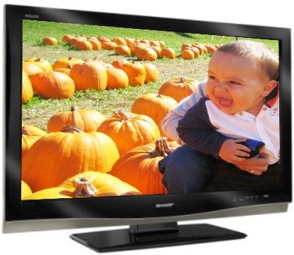 Sharp LC-32D62U Aquos LCD TV, 32