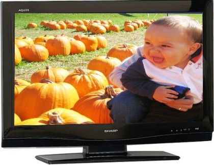 Sharp LC-32GP1U Aquos LCD TV, 32