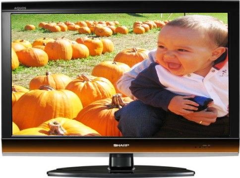 Sharp LC-40E67U  AQOUS LCD TV, 40