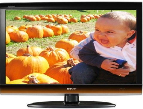 Sharp LC-40E77U LCD TV, 40