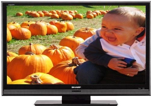 Sharp LC-42D65U AQUOS 42-Inch Widescreen LCD Television, High Gloss Black, Full HD 1080p (1920 x 1080) Resolution, Brightness 450cd/m2, Dynamic Contrast with Enhanced Picture Contrast Technology 10,000:1, Native Contrast Ratio 2000:1, Aspect Ratio 16:9, Response Time 6ms (LC42D65U LC 42D65U LC-42D65 LC42D65)