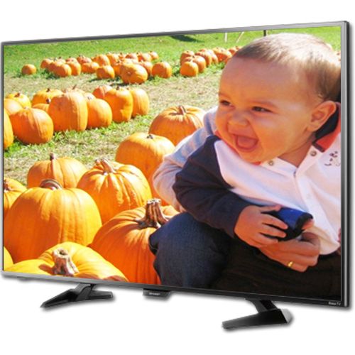 Sharp LC-43LB481U Smart TV Roku TV, 43