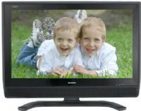 Sharp LC45D40U 45" LCD TV Display, 1366 x 768 resolution, Built-in 181-Channel NTSC TV Tuner, 1200:1 Contrast Ratio: For sharp (LC-45D40U, LC 45D40U) 
