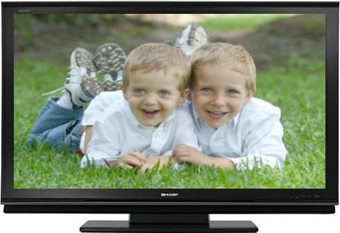 Sharp LC-46D92U LCD Television 46
