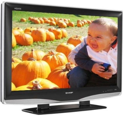 Sharp LC-52D43U Refurbished AQUOS 52-Inch 720p Widescreen LCD HDTV, TFT active matrix Technology, 1366 x 768 Resolution, 720p Display Format, 16:9 Image Aspect Ratio, 1200:1 Image Contrast Ratio, 6000:1 Dynamic Contrast Ratio, 450 cd/m2 Brightness, 176 degrees Viewing Angle, 6 ms Pixel Response Time, NTSC Analog TV Tuner (LC-52D43U LC 52D43U LC52D43U LC-52D43 LC52D43 LC 52D43 LC52D43U-R) 