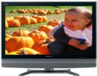 Sharp LC-52G7M AQUOS High Definition 52-Inch LCD TV with MultiSystem NTSC & PAL, Resolution 1920 x 1080, High Brightness 450cd/m2, Dynamic Contrast 10,000:1, Contrast Ratio 2,000:1, 2 HDMI Terminals for Digital to Digital Connection with AV Equipment, Digital Amplifier with High Power Audio Output (15W + 15W), Respond Speed 4ms (LC52G7M LC 52G7M LC-52G7 LC52G7) 