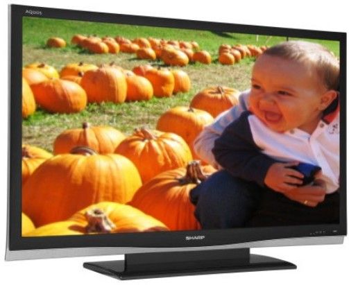 Sharp LC-65D64U AQUOS 65-Inch LCD Television, Full HD 1080p (1920 x 1080) Resolution , Brightness 450cd/m2, Dynamic Contrast 10,000:1, Native Contrast Ratio 2000:1, Aspect Ratio 16:9, Response Time 4ms, Viewing Angle 176 H x 176 V, Lamp Life 60,000 hours (LC65D64U LC 65D64U LC-65D64 LC65D64)