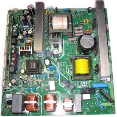 JVC LCA90149-03E Refurbished Power Supply Board for use with JVC LT-26WX84 LCD Television (LCA9014903E LCA90149 03E LCA-9014903E LCA 90149-03E LCA9014903E-R)