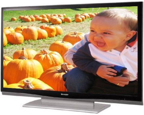 Sharp LC-C6554U Remanufactured LCD TV, 65